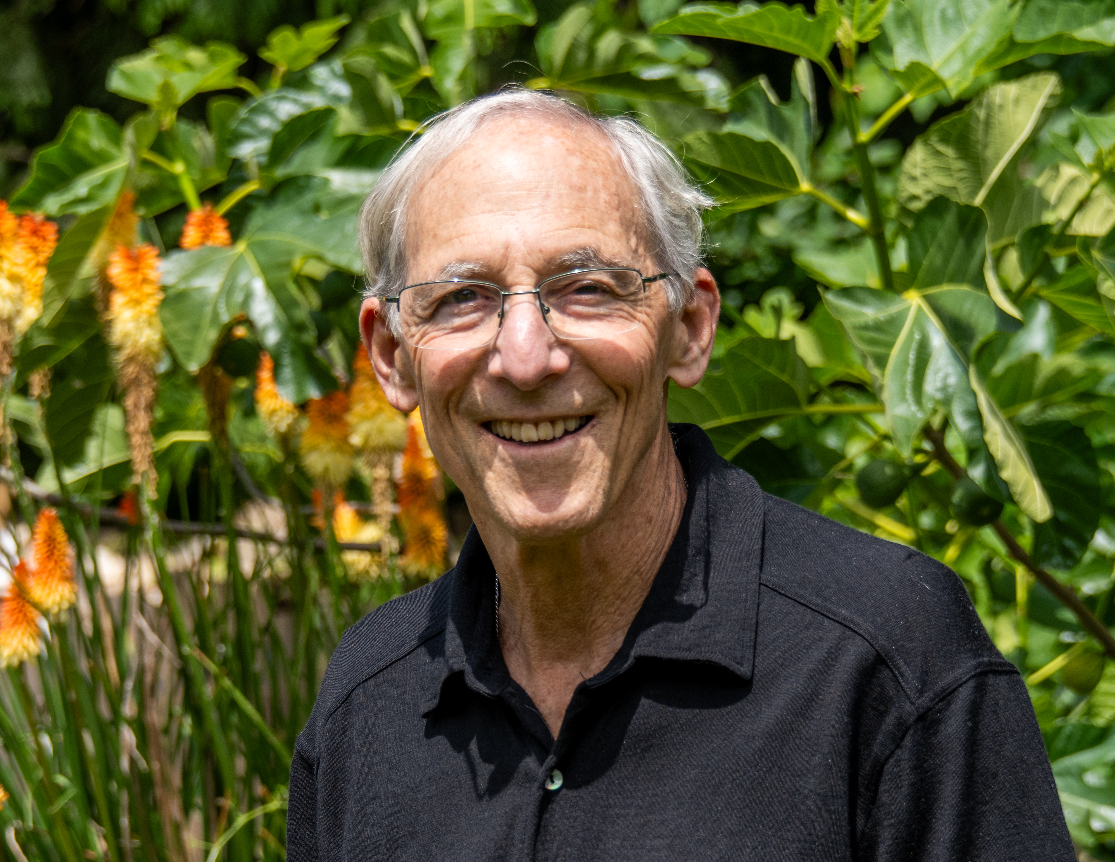 Robb Most Portrait